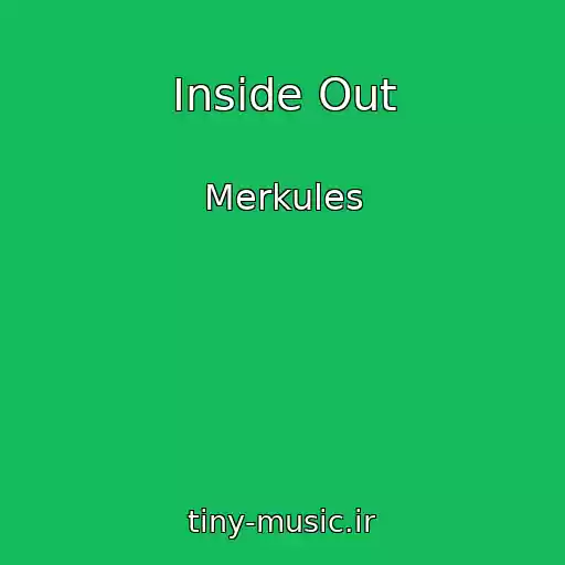 کاور آهنگ Inside Out از Merkules