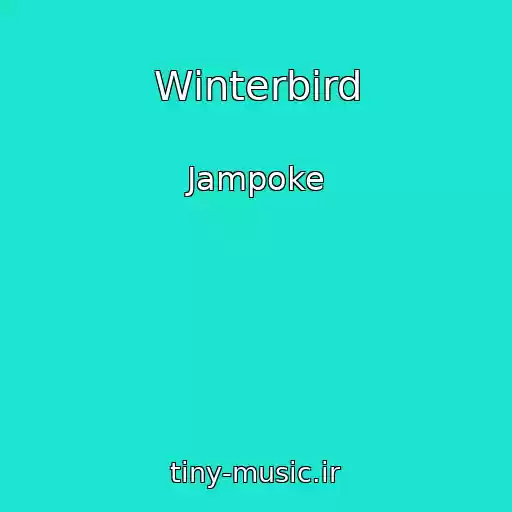 کاور آهنگ Winterbird از Jampoke
