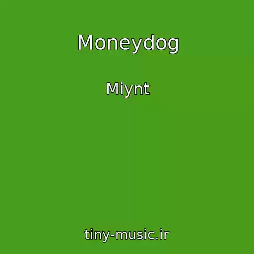 کاور آهنگ Moneydog از Miynt