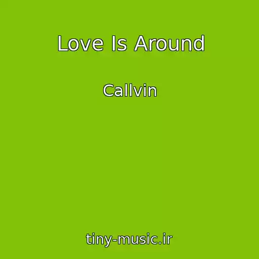کاور آهنگ Love Is Around از Callvin