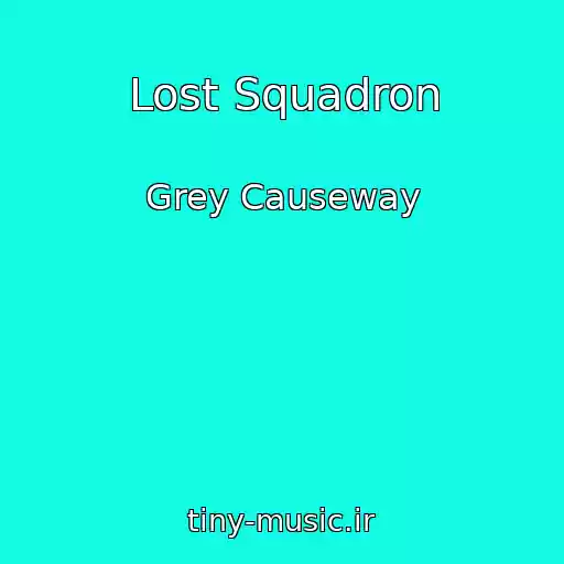کاور آهنگ Lost Squadron از Grey Causeway