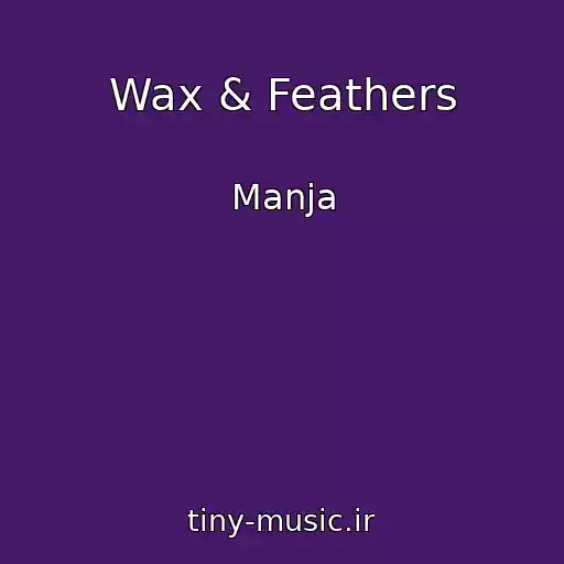 کاور آهنگ Wax & Feathers از Manja