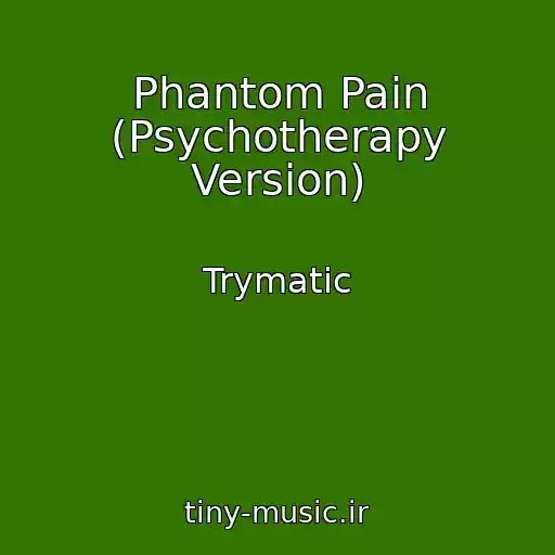 کاور آهنگ Phantom Pain (Psychotherapy Version) از Trymatic