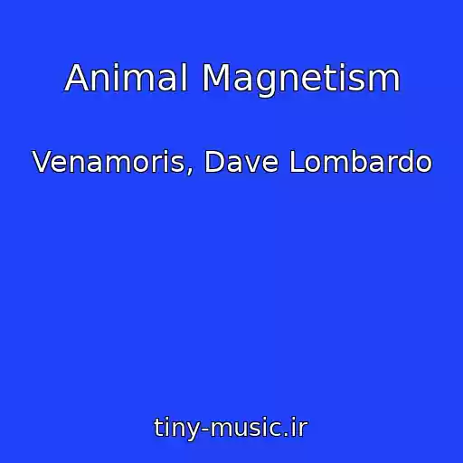 کاور آهنگ Animal Magnetism از Venamoris, Dave Lombardo