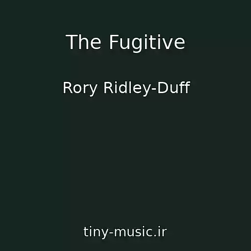 کاور آهنگ The Fugitive از Rory Ridley-Duff