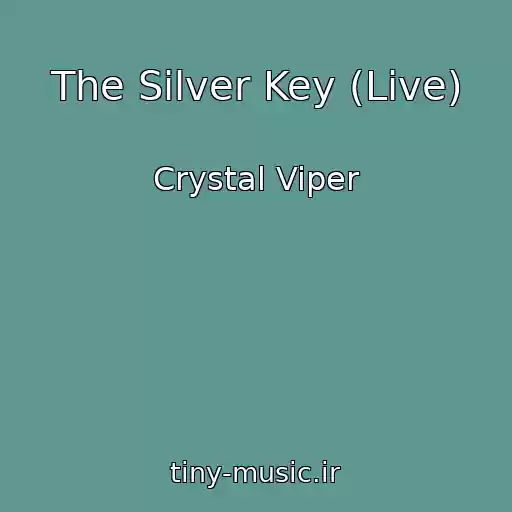 کاور آهنگ The Silver Key (Live) از Crystal Viper