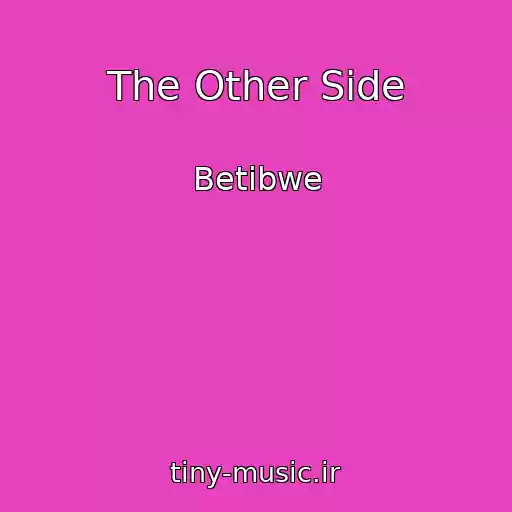 کاور آهنگ The Other Side از Betibwe