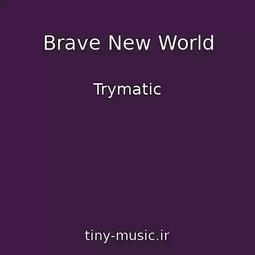 کاور آهنگ Brave New World از Trymatic