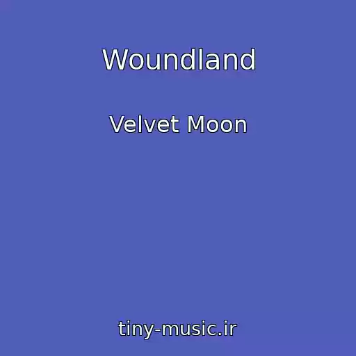 کاور آهنگ Woundland از Velvet Moon