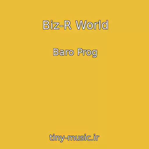 کاور آهنگ Biz-R World از Baro Prog