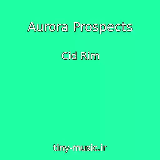 کاور آهنگ Aurora Prospects از Cid Rim