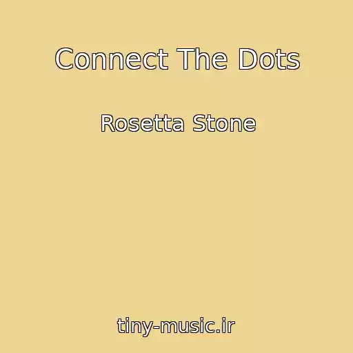 کاور آهنگ Connect The Dots از Rosetta Stone