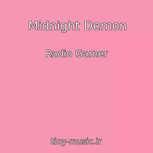 کاور آهنگ Midnight Demon از Radio Gamer