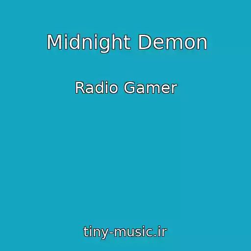 کاور آهنگ Midnight Demon از Radio Gamer
