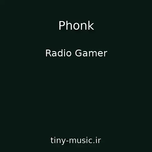 کاور آهنگ Phonk از Radio Gamer