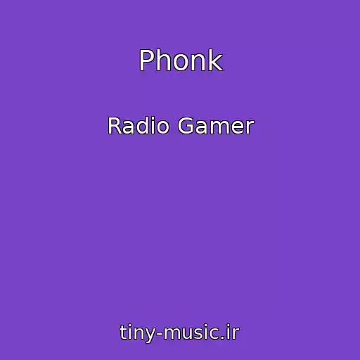 کاور آهنگ Phonk از Radio Gamer