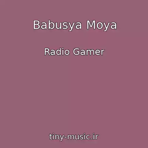 کاور آهنگ Babusya Moya از Radio Gamer