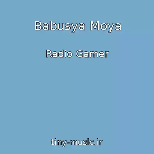 کاور آهنگ Babusya Moya از Radio Gamer