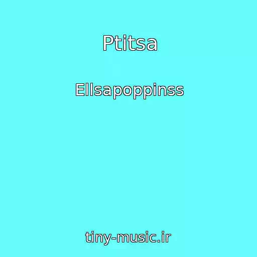کاور آهنگ Ptitsa از Ellsapoppinss