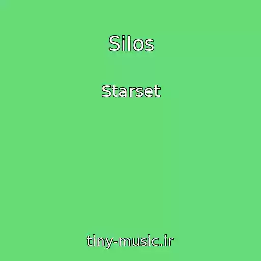 کاور آهنگ Silos از Starset