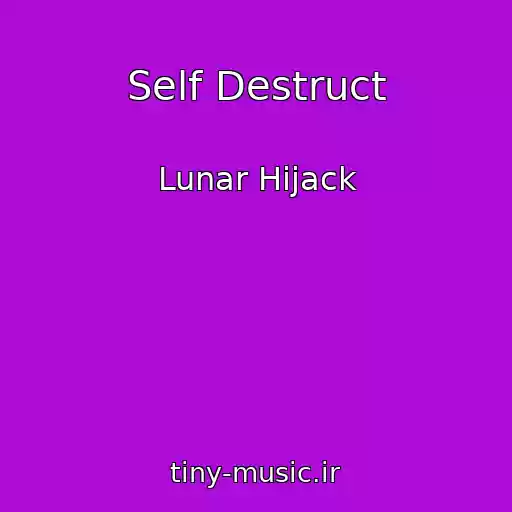 کاور آهنگ Self Destruct از Lunar Hijack