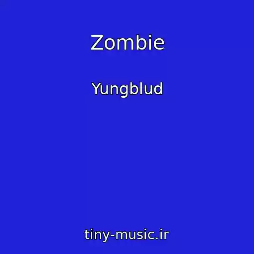 کاور آهنگ Zombie از Yungblud