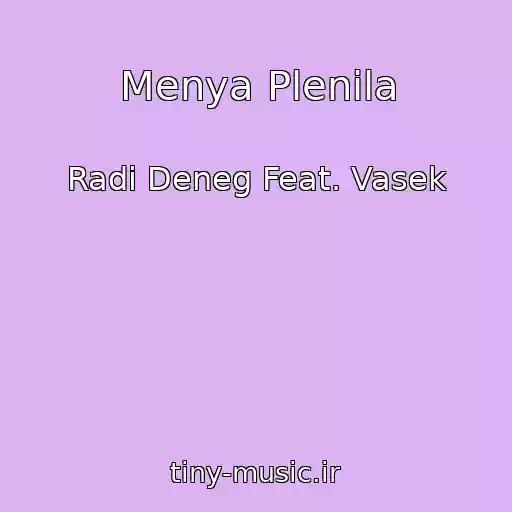 کاور آهنگ Menya Plenila از Radi Deneg Feat. Vasek