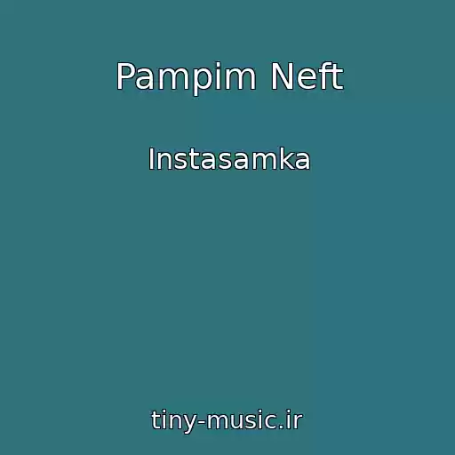 کاور آهنگ Pampim Neft از Instasamka