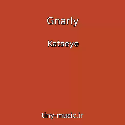 کاور آهنگ Gnarly از Katseye