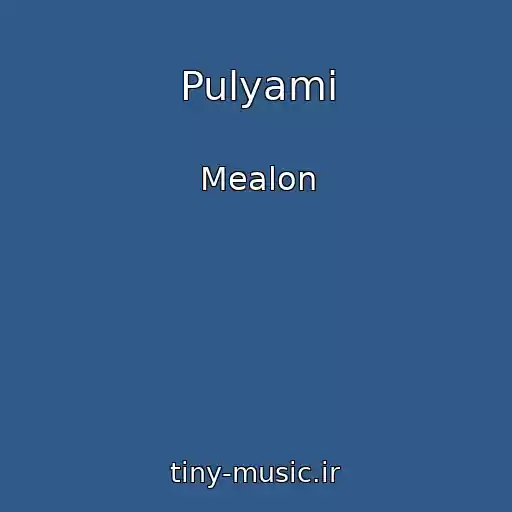 کاور آهنگ Pulyami از Mealon