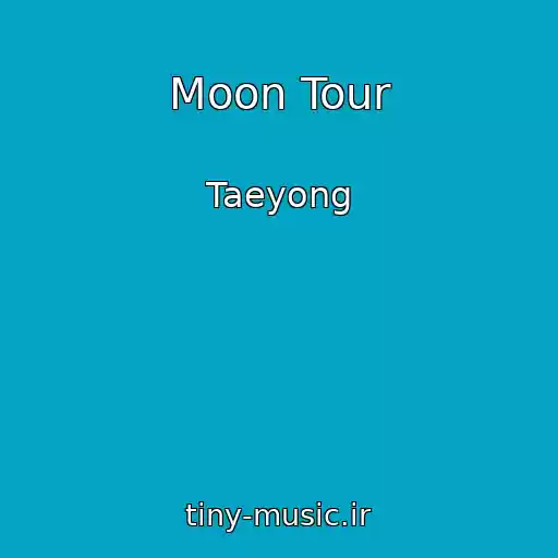 کاور آهنگ Moon Tour از Taeyong