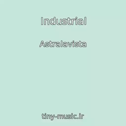 کاور آهنگ Industrial از Astralavista