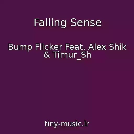 کاور آهنگ Falling Sense از Bump Flicker Feat. Alex Shik & Timur_Sh