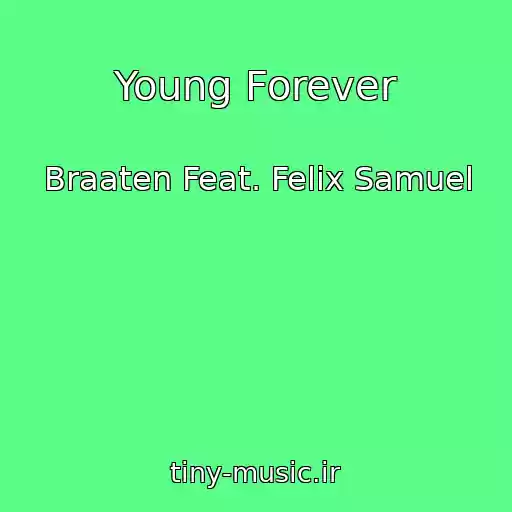 کاور آهنگ Young Forever از Braaten Feat. Felix Samuel