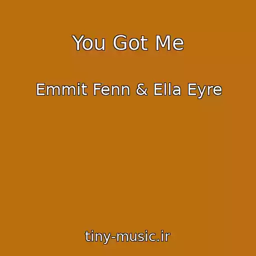 کاور آهنگ You Got Me از Emmit Fenn & Ella Eyre