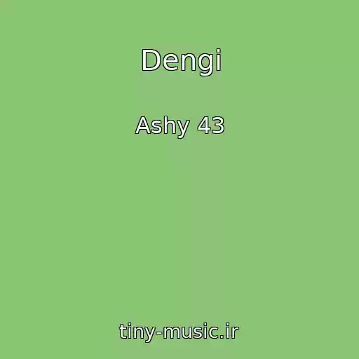 کاور آهنگ Dengi از Ashy 43