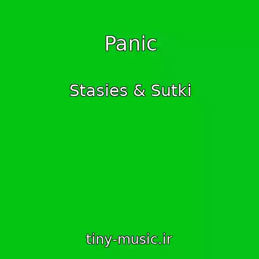 کاور آهنگ Panic از Stasies & Sutki