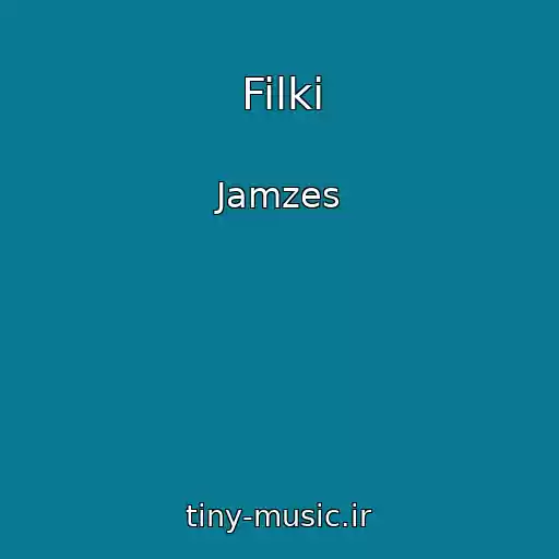 کاور آهنگ Filki از Jamzes