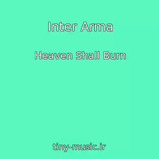 کاور آهنگ Inter Arma از Heaven Shall Burn