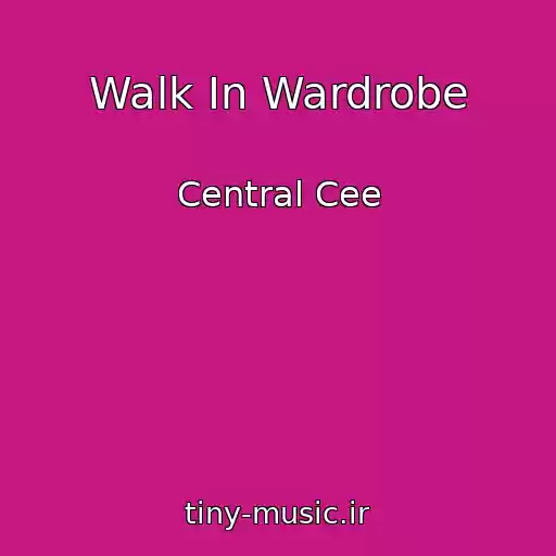 کاور آهنگ Walk In Wardrobe از Central Cee