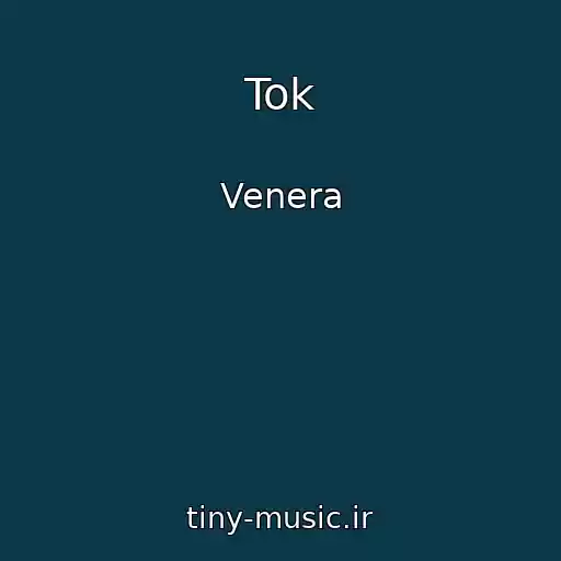 کاور آهنگ Tok از Venera