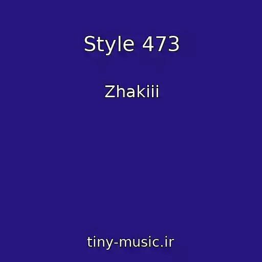 کاور آهنگ Style 473 از Zhakiii