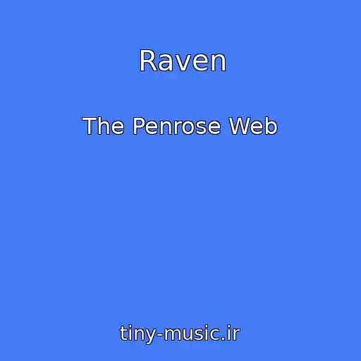 کاور آهنگ Raven از The Penrose Web