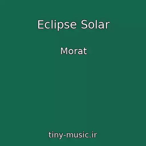 کاور آهنگ Eclipse Solar از Morat