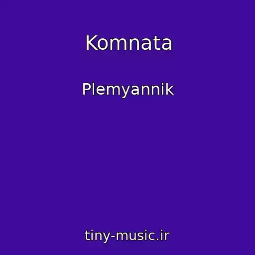 کاور آهنگ Komnata از Plemyannik