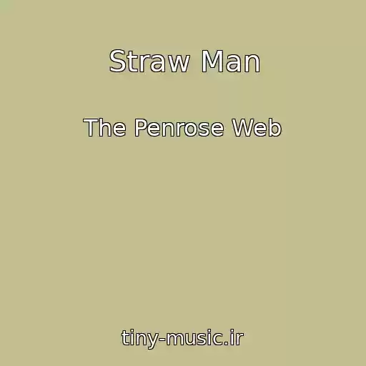 کاور آهنگ Straw Man از The Penrose Web