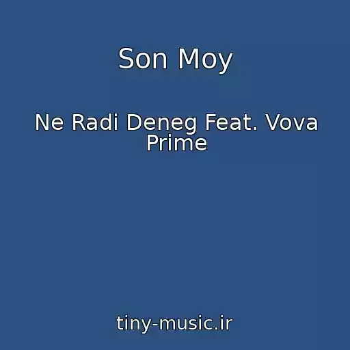 کاور آهنگ Son Moy از Ne Radi Deneg Feat. Vova Prime