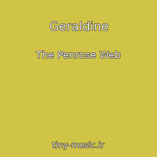کاور آهنگ Geraldine از The Penrose Web