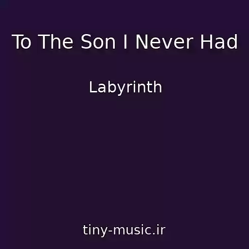 کاور آهنگ To The Son I Never Had از Labyrinth