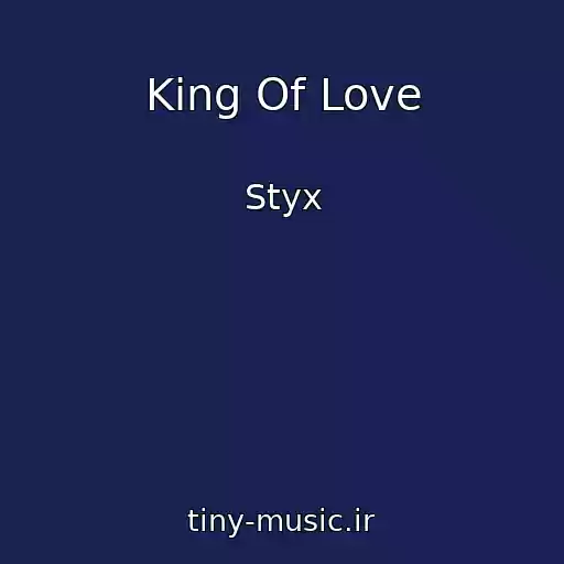 کاور آهنگ King Of Love از Styx